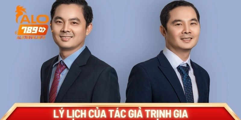 Lý lịch của tác giả Trịnh Gia